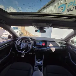 Skoda Octavia Combi 1.5 TSI ACT MHEV E-TEC 150CH SPORTLINE DSG7 EURO6D-AP Saint-Lumine-de-Clisson