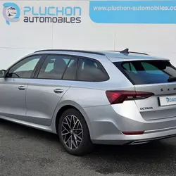Skoda Octavia Combi 1.5 TSI ACT MHEV E-TEC 150CH SPORTLINE DSG7 EURO6D-AP Saint-Lumine-de-Clisson