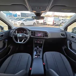 Seat Ateca 1.5 TSI 150CH START&STOP  STYLE BUSINESS DSG Saint-Lumine-de-Clisson