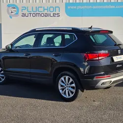 Seat Ateca 1.5 TSI 150CH START&STOP  STYLE BUSINESS DSG Saint-Lumine-de-Clisson