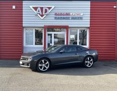 Chevrolet Camaro Saint-Barthélemy-d'Anjou