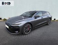 Audi A6 e-tron Beaucouzé