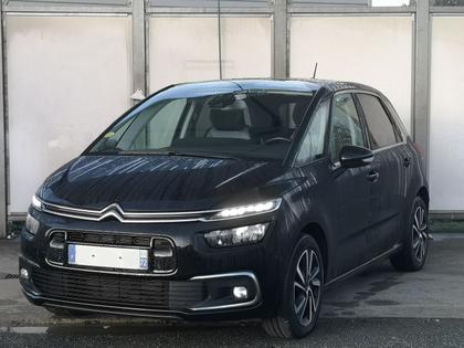 Citroen C4 Spacetourer - BLUEHDI 120CH S&S SHINE EAT6 - 18 490 €