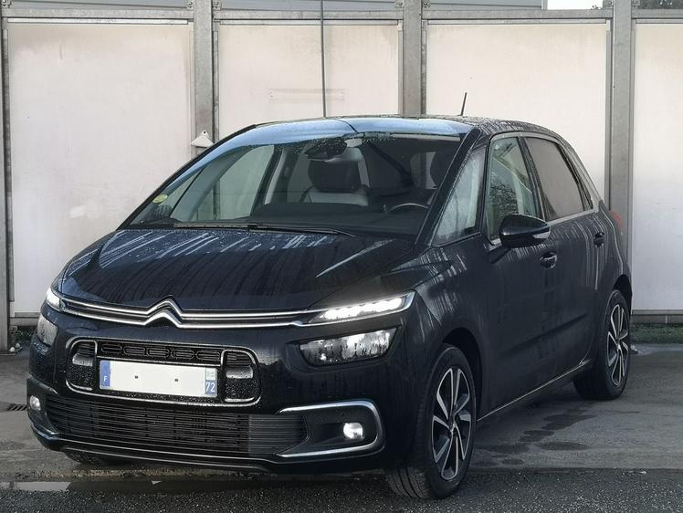 Citroen C4 Spacetourer  - 18 490 €