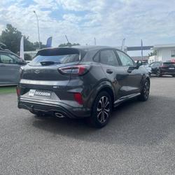 Ford Puma 1.0 Flexifuel 125ch S&S mHEV ST-Line Design 3 La Roche-sur-Yon