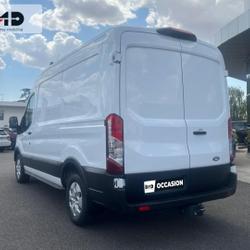 Ford Transit T310 L2H2 2.0 EcoBlue 130ch BVA8 Limited La Roche-sur-Yon