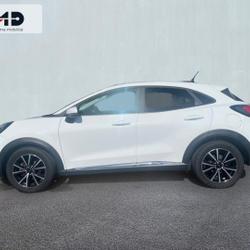 Ford Puma 1.0 Flexifuel 125ch Titanium La Roche-sur-Yon