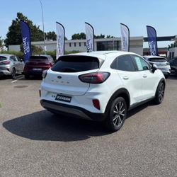 Ford Puma 1.0 Flexifuel 125ch Titanium La Roche-sur-Yon
