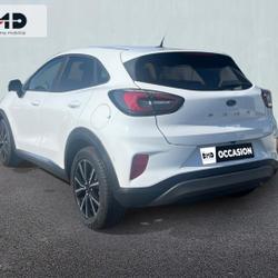 Ford Puma 1.0 Flexifuel 125ch Titanium La Roche-sur-Yon