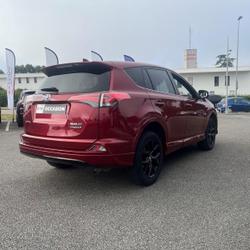 Toyota RAV4 197 Hybride Collection 2WD CVT La Roche-sur-Yon