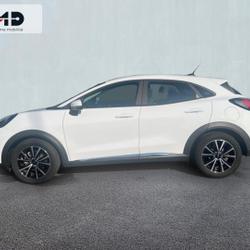 Ford Puma 1.0 Flexifuel 125ch S&S mHEV Titanium La Roche-sur-Yon
