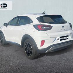 Ford Puma 1.0 Flexifuel 125ch S&S mHEV Titanium La Roche-sur-Yon
