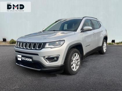 Jeep Compass - 1.3 GSE T4 150ch Limited 4x2 BVR6 - 18 900 €