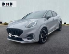 Ford Puma - 1.0 Flexifuel 125ch S&S mHEV ST-Line X - 20 900 €