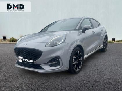Ford Puma - 1.0 Flexifuel 125ch S&S mHEV ST-Line X - 20 900 €