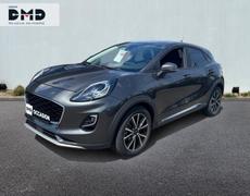 Ford Puma - 1.0 EcoBoost 125ch S&S mHEV Titanium Powershift - 19 800 €