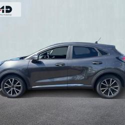 Ford Puma 1.0 EcoBoost 125ch S&S mHEV Titanium Powershift La Roche-sur-Yon