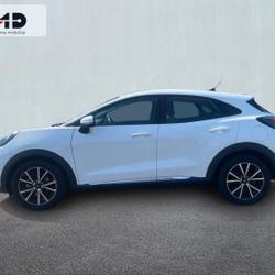 Ford Puma 1.0 Flexifuel 125ch S&S mHEV Titanium La Roche-sur-Yon