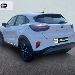 Ford Puma 1.0 Flexifuel 125ch S&S mHEV Titanium La Roche-sur-Yon