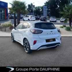 Ford Puma 1.0 Flexifuel 125ch S&S mHEV ST-Line X La Roche-sur-Yon