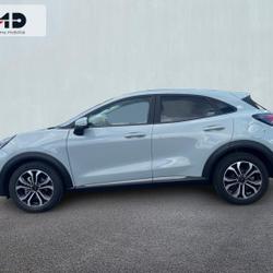 Ford Puma 1.0 EcoBoost Hybrid 125ch Titanium Business S&S Powershift La Roche-sur-Yon