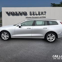 Volvo V60 V60 B3 163 ch DCT 7 Momentum Business Cesson-S&eacute;vign&eacute;