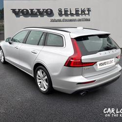 Volvo V60 V60 B3 163 ch DCT 7 Momentum Business Cesson-S&eacute;vign&eacute;
