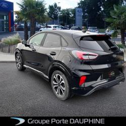 Ford Puma 1.0 Flexifuel 125ch S&S mHEV ST-Line La Roche-sur-Yon