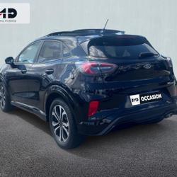 Ford Puma 1.0 Flexifuel 125ch S&S mHEV ST-Line La Roche-sur-Yon
