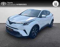 Toyota C-HR Glos
