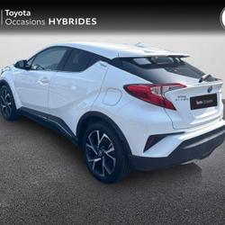Toyota C-HR 122h Dynamic 2WD E-CVT Glos
