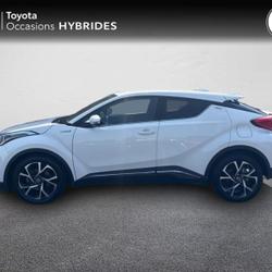 Toyota C-HR 122h Dynamic 2WD E-CVT Glos