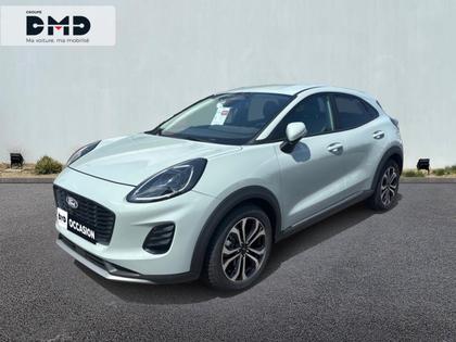 Ford Puma - 1.0 EcoBoost Hybrid 125ch Titanium S&S - 20 900 €