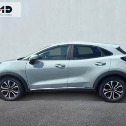 Ford Puma 1.0 EcoBoost Hybrid 125ch Titanium S&S La Roche-sur-Yon