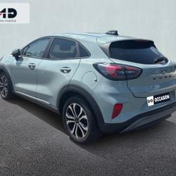 Ford Puma 1.0 EcoBoost Hybrid 125ch Titanium S&S La Roche-sur-Yon