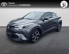 Toyota C-HR Glos
