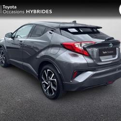 Toyota C-HR 122h Design 2WD E-CVT RC18 Glos