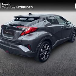 Toyota C-HR 122h Design 2WD E-CVT RC18 Glos