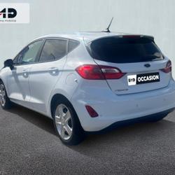 Ford Fiesta 1.0 EcoBoost 95ch Cool & Connect 5p occasion - La Roche-sur-Yon - photo 3/23