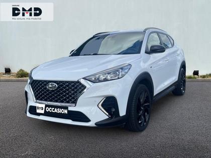 Hyundai Tucson - 1.6 CRDI 136ch hybrid 48V N Line Edition DCT-7 Euro6d-Evap - 19 900 €