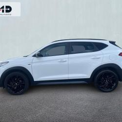 Hyundai Tucson 1.6 CRDI 136ch hybrid 48V N Line Edition DCT-7 Euro6d-Evap La Roche-sur-Yon