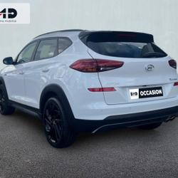 Hyundai Tucson 1.6 CRDI 136ch hybrid 48V N Line Edition DCT-7 Euro6d-Evap La Roche-sur-Yon