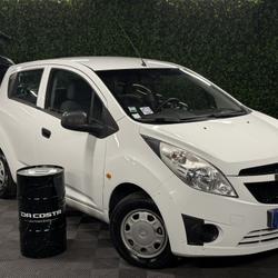 Chevrolet Spark 1.0 68 Cv 5 PORTES / 8.800 Kms REELS CRIT AIR 1 - GARANTIE 1 AN Taverny