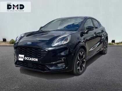 Ford Puma - 1.0 Flexifuel 125ch S&S mHEV ST-Line X - 20 900 €