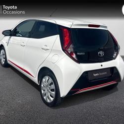 Toyota Aygo 1.0 VVT-i 72ch x-play 5P MY19 Glos