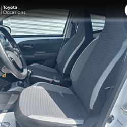 Toyota Aygo 1.0 VVT-i 72ch x-play 5P MY19 Glos