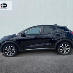 Ford Puma 1.0 EcoBoost Hybrid 125ch Titanium S&S occasion - La Roche-sur-Yon - photo 2/25