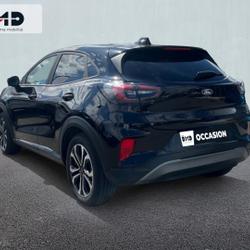 Ford Puma 1.0 EcoBoost Hybrid 125ch Titanium S&S occasion - La Roche-sur-Yon - photo 3/25