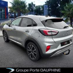 Ford Puma 1.0 Flexifuel 125ch Titanium La Roche-sur-Yon