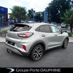 Ford Puma 1.0 Flexifuel 125ch Titanium La Roche-sur-Yon